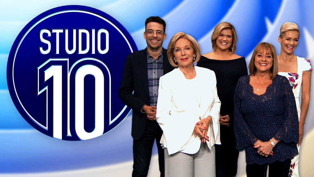 Studio 10 Television Feature